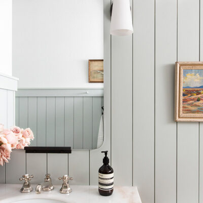 30 Modern & Country Wonderful Cottage Style Bathroom Ideas