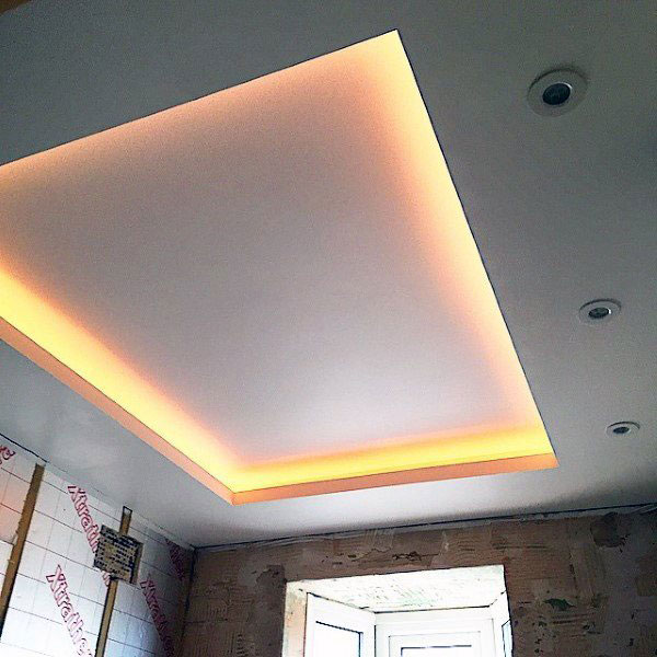 LED Bathroom Ceiling