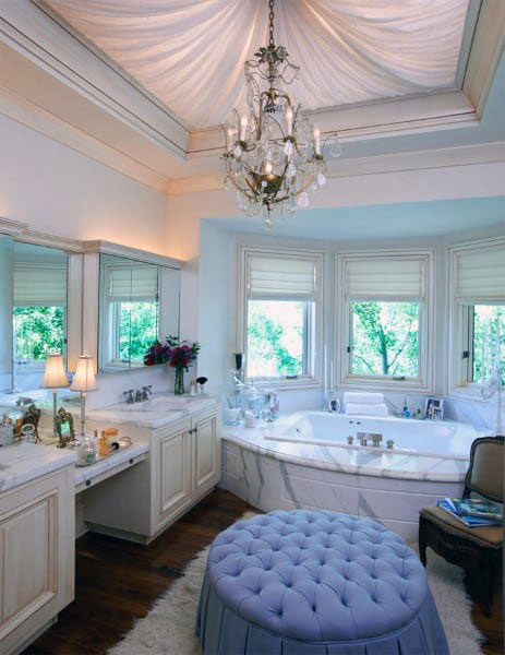 Luxury Bathroom Ceiling