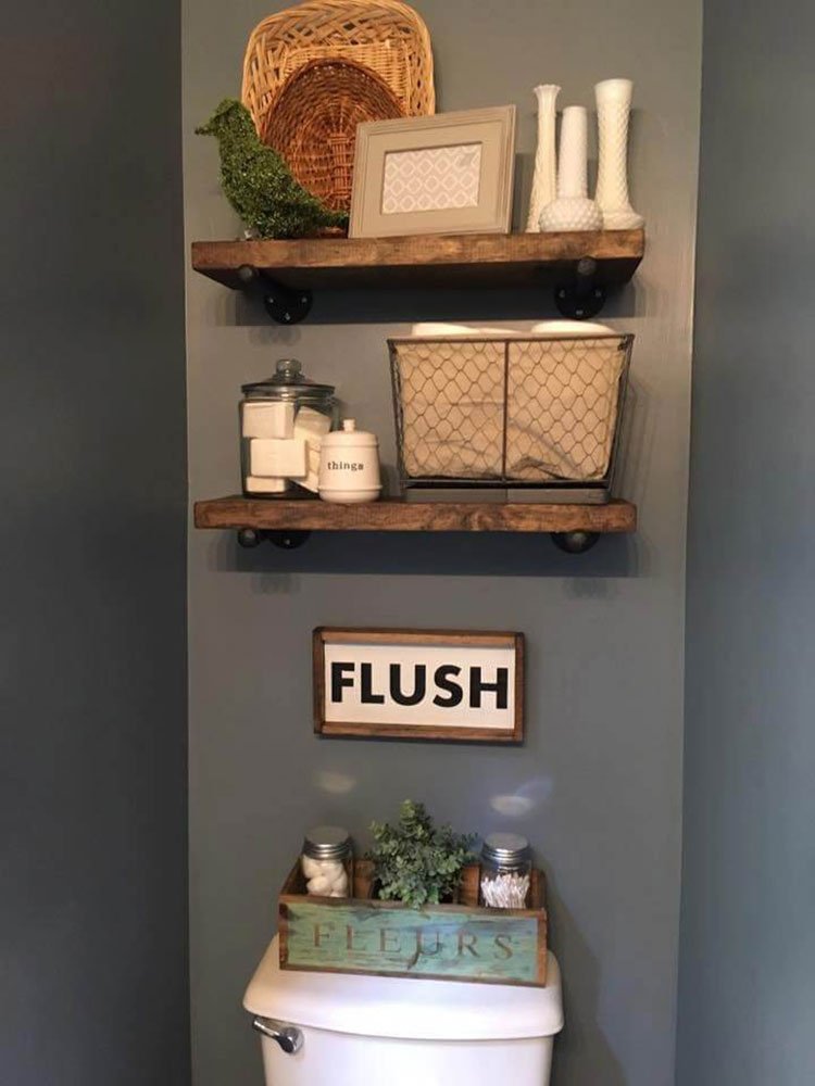 “Flush” Reminder