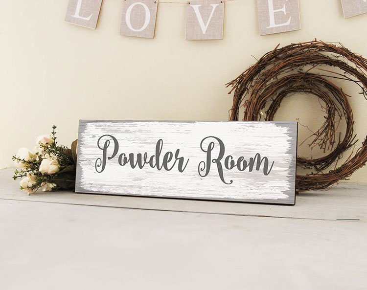 Powder Room