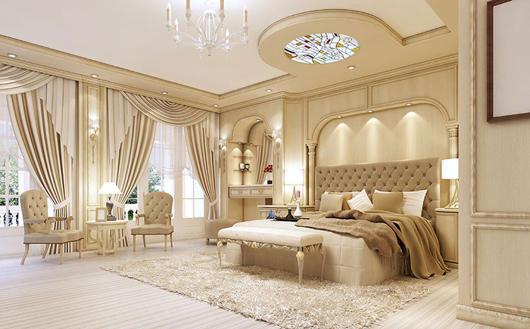 Royal suite