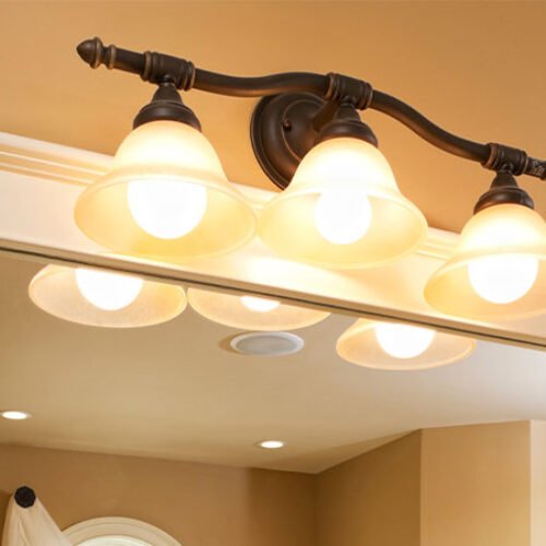 25+ Best Bathroom Vanity Lighting Ideas