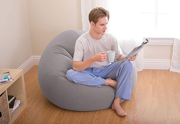 Beanless Bag Chair