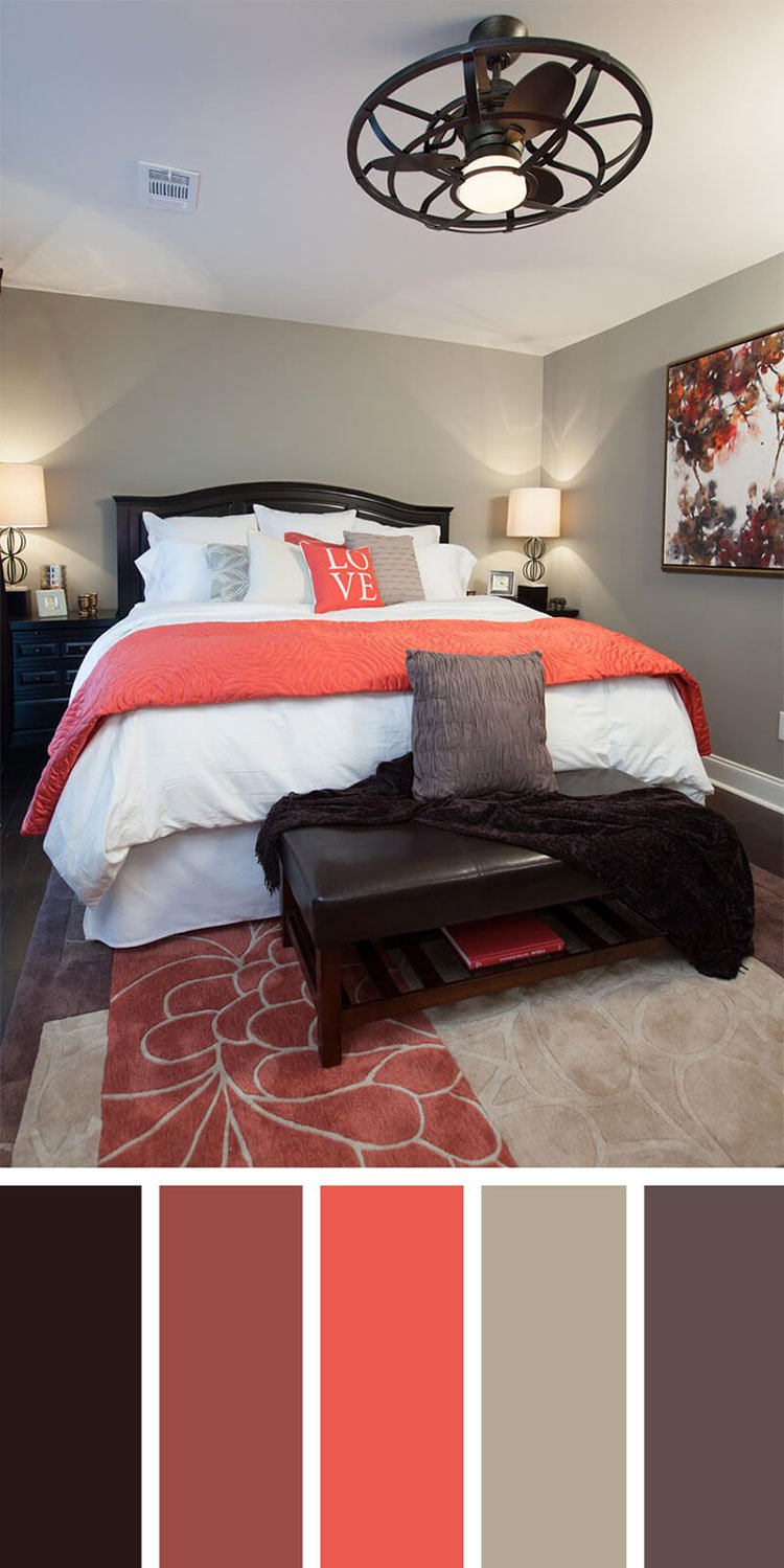 Chocolaty Love Goes Best In A Bedroom