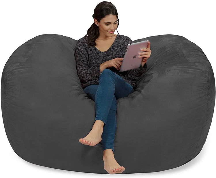 Comfortable Chill Sack Bean Bag Chair