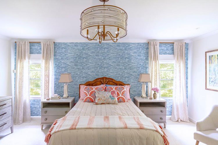 Coral And Antique Color Scheme