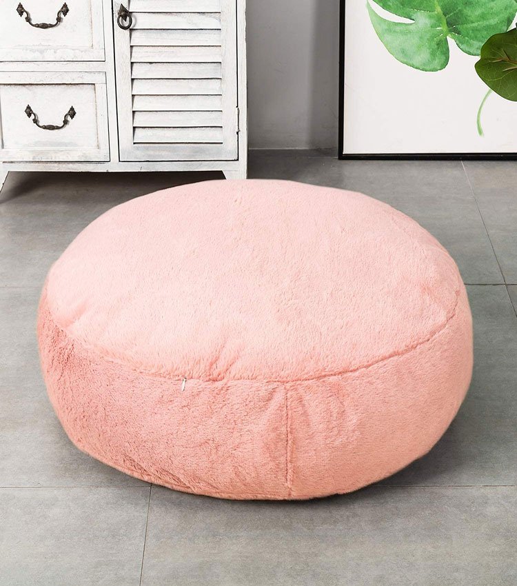 Cozy Plush Floor Pillows