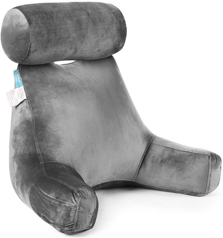 Cute Bed Rest Reading Pillow
