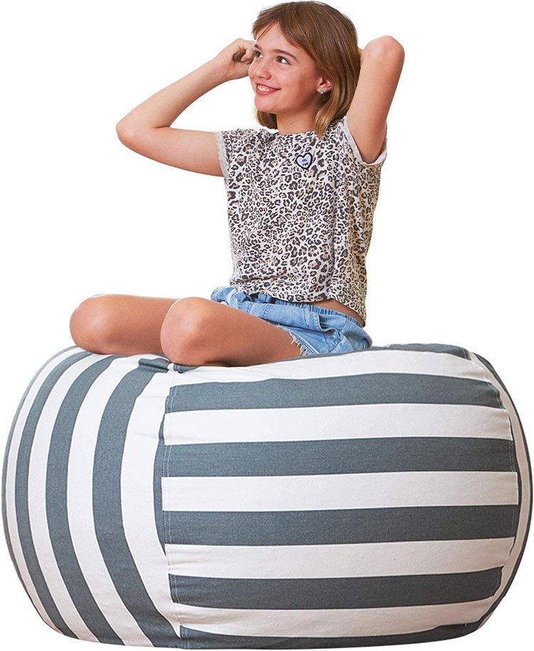 Cute Stuffed Animal Beanbag
