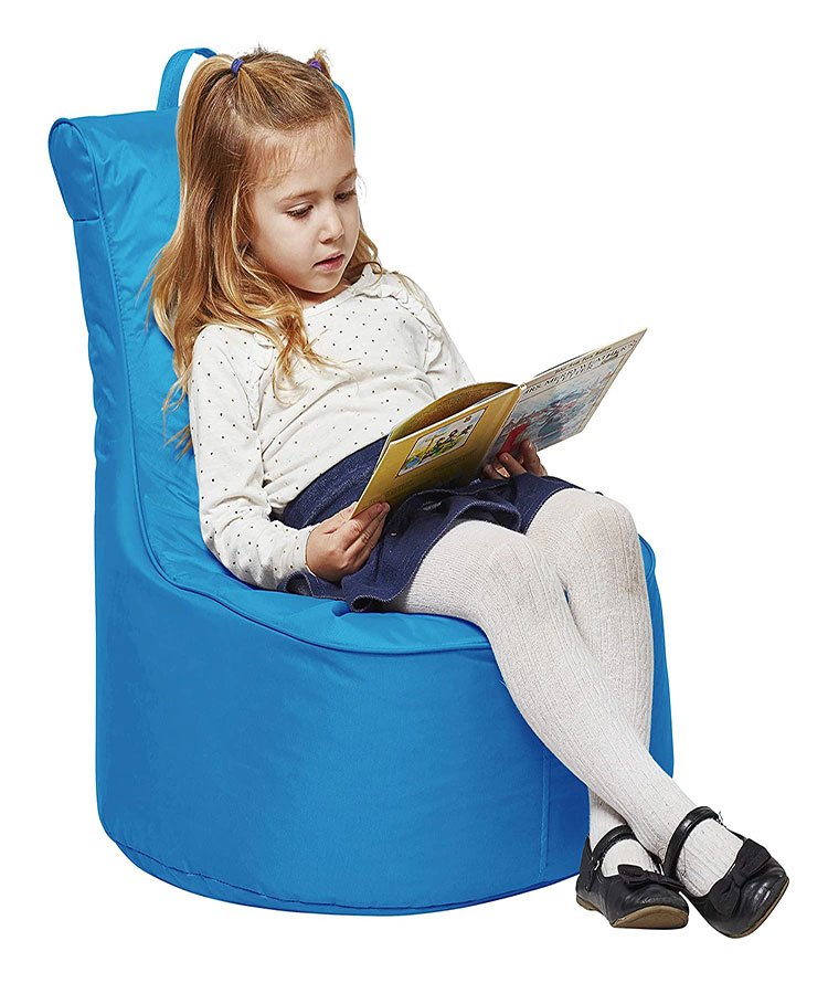 Dirt Resistant Sack Bean Bag Chair