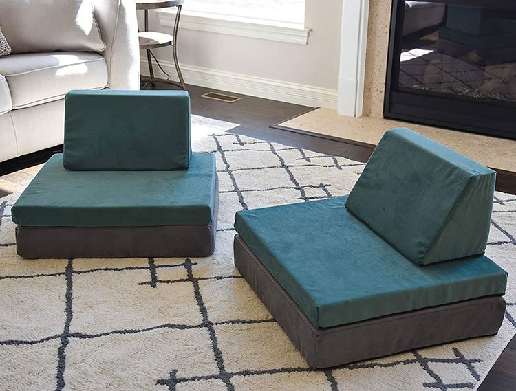 Flexible And Attractive Kids' Couch