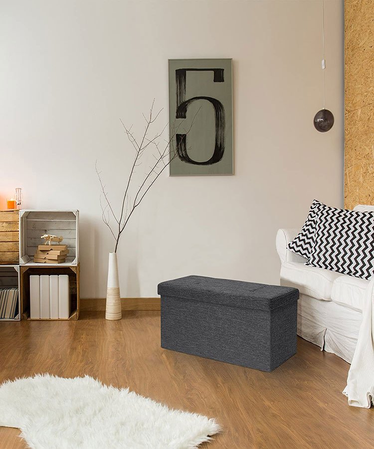 Ottoman Storage Bench
