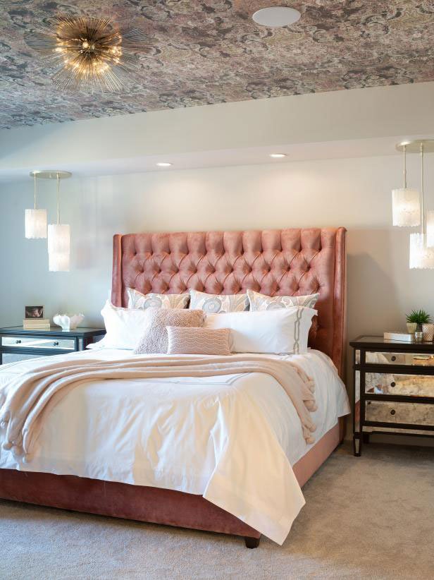 Portray Your Story With Pinky Rose And Dusty Grey