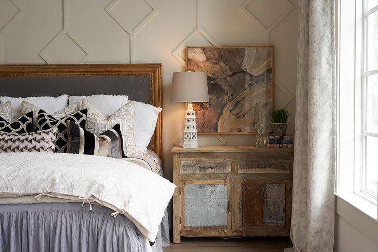 Rustic And Mysterious Earthly Design