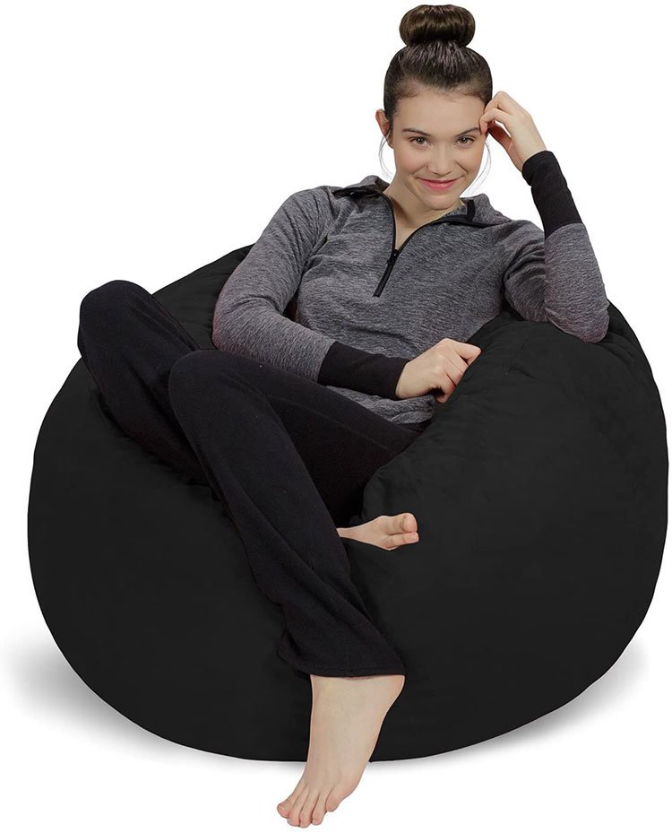 Ultra Soft Bean Bag Chair