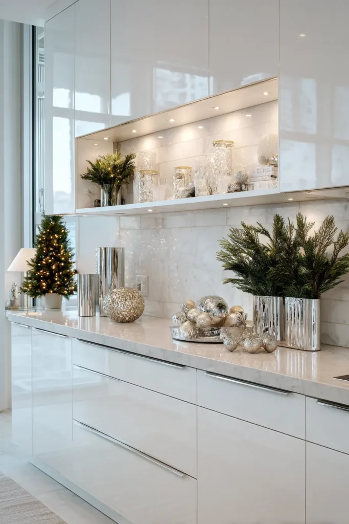 Place Sleek Arrangements in Glass