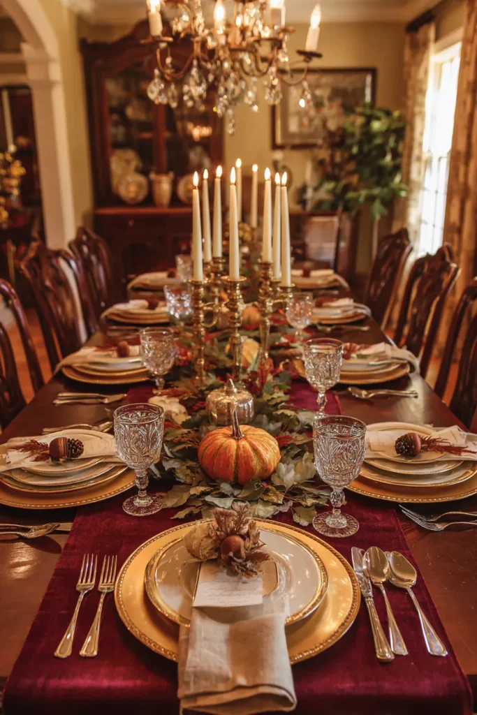 Classic Harvest Elegance