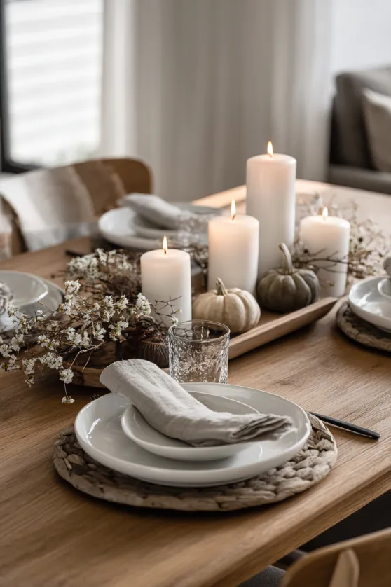 Scandinavian Thanksgiving Hygge