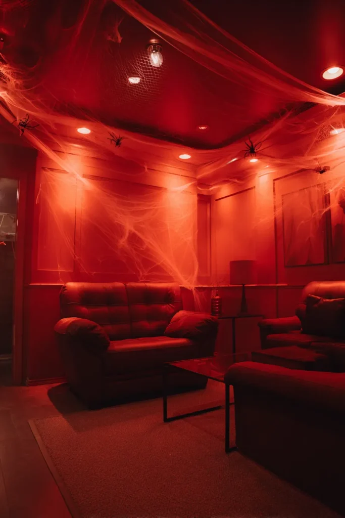 Sound-Based Spooky Atmosphere