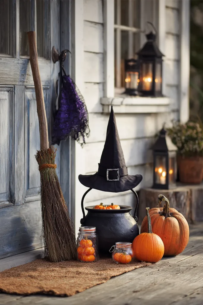 Witch's Porch Cottage