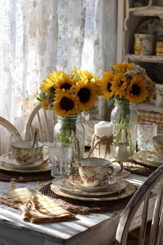 Country Cottage Thanksgiving