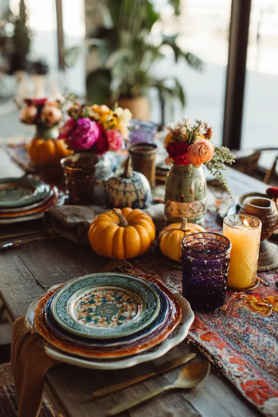 Eclectic Artist's Thanksgiving