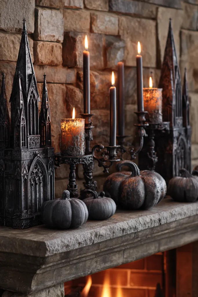 Gothic Architecture Inspired