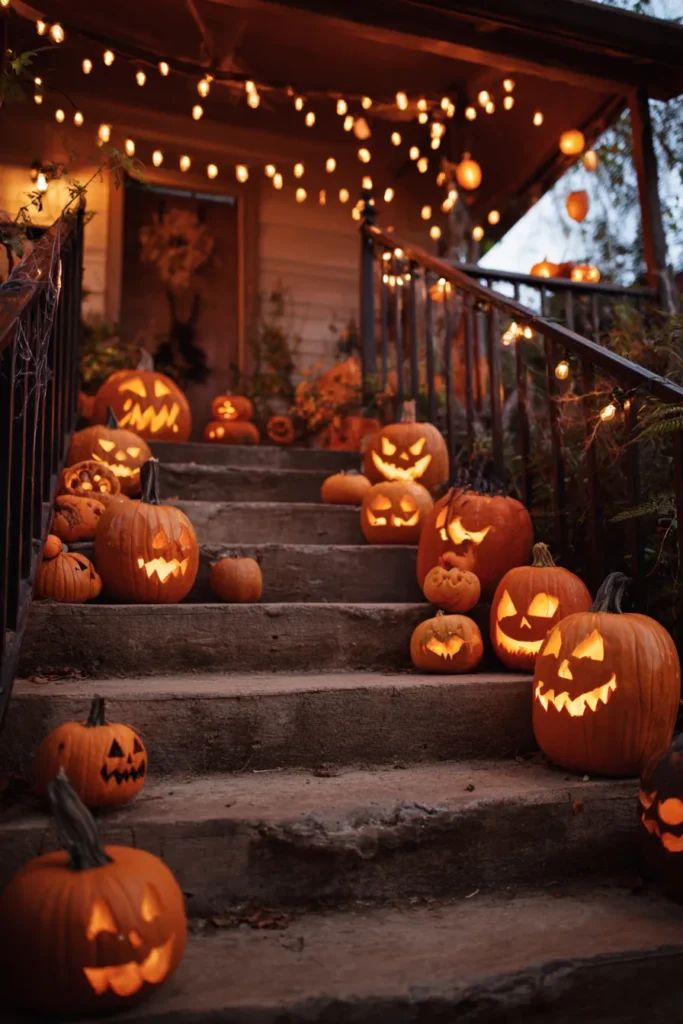 Pumpkin Face Gallery