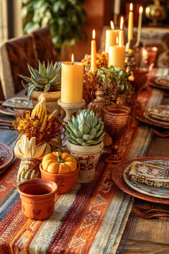 Southwestern Thanksgiving Fiesta