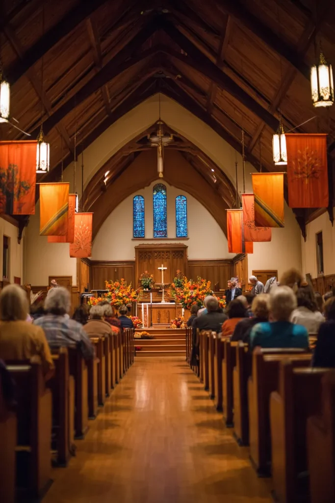 Thanksgiving Testimony Time