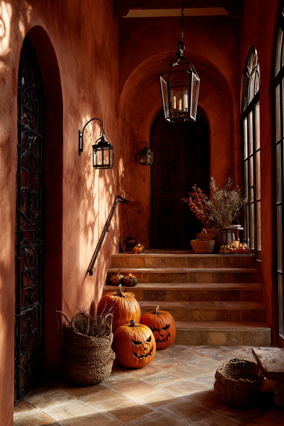 Mediterranean Horror Apartment