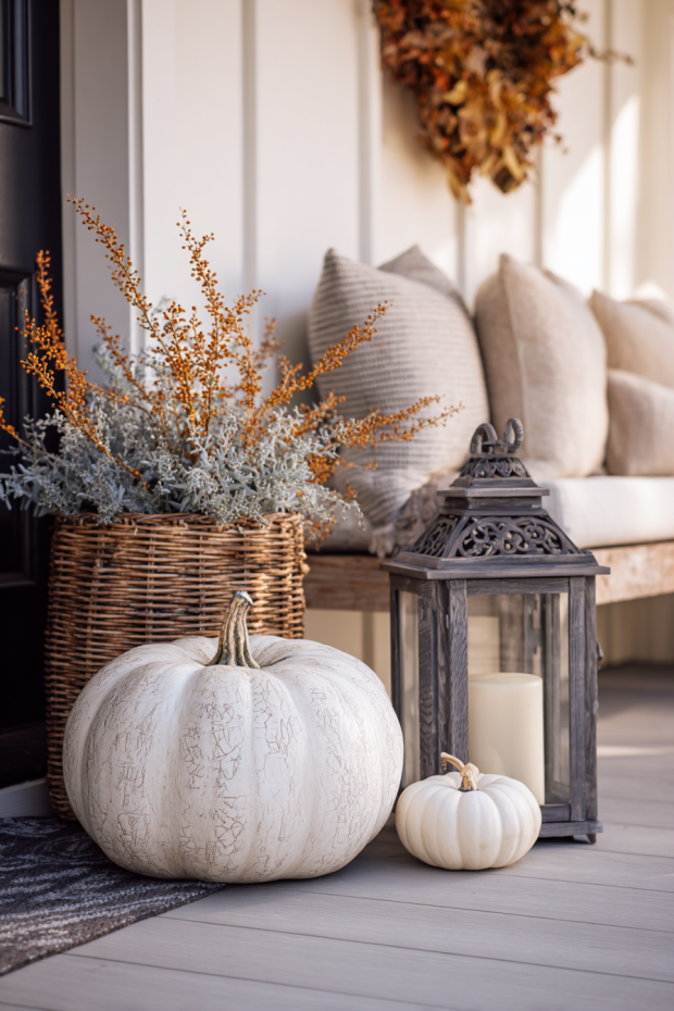 Essential Elements Fall Styling