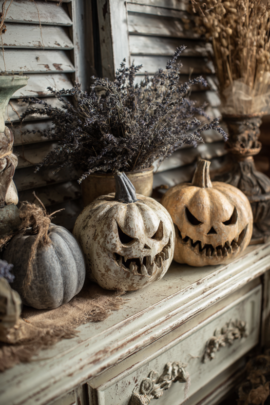 French Provincial Horror Apartment