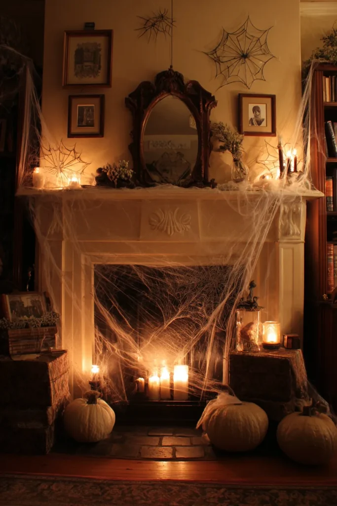 Haunted Heirloom Display