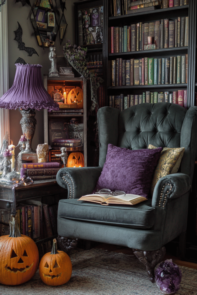 Witch's Reading Nook
