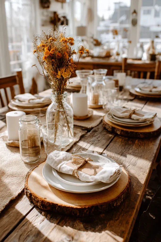 Rustic Farmhouse Charm