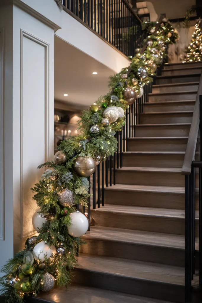 Install Minimalist LED Strip Garland