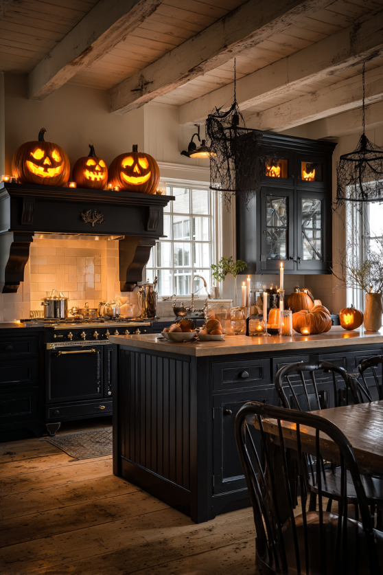 Traditional Overhead Cabinet Horror