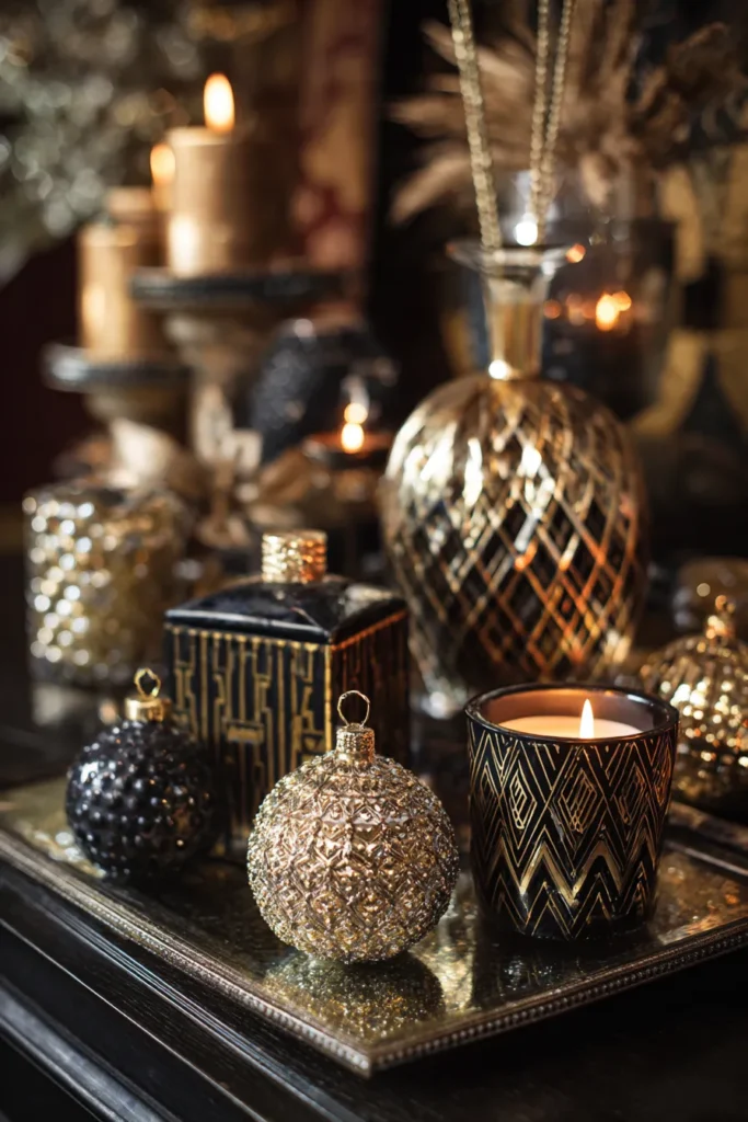 Create Art Deco Geometric Patterns