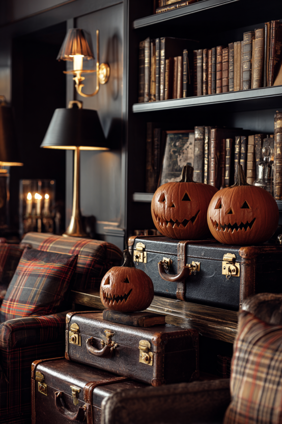 Collegiate Horror Apartment