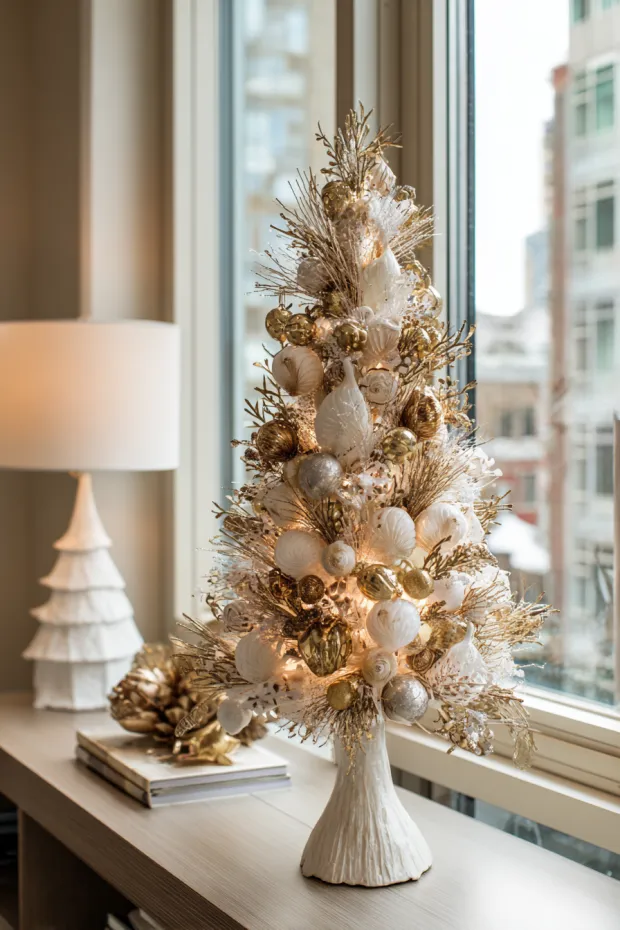 Sleek Condo Wall-Mounted Tree Alternatives