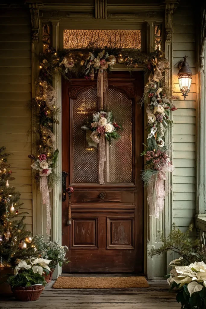 Add Retro Ornaments Period Ribbons