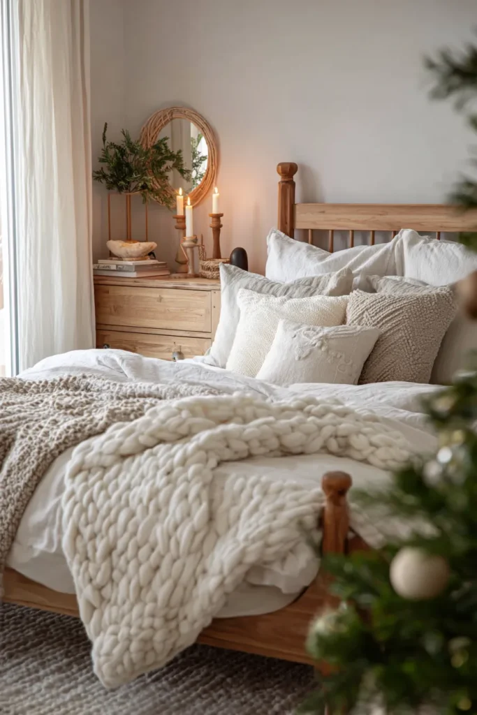 Style Scandinavian Guest Bedroom Simply