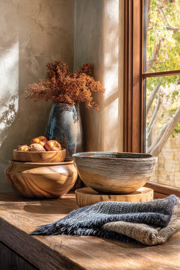 Artisan Fall Kitchen Handcrafted Focus