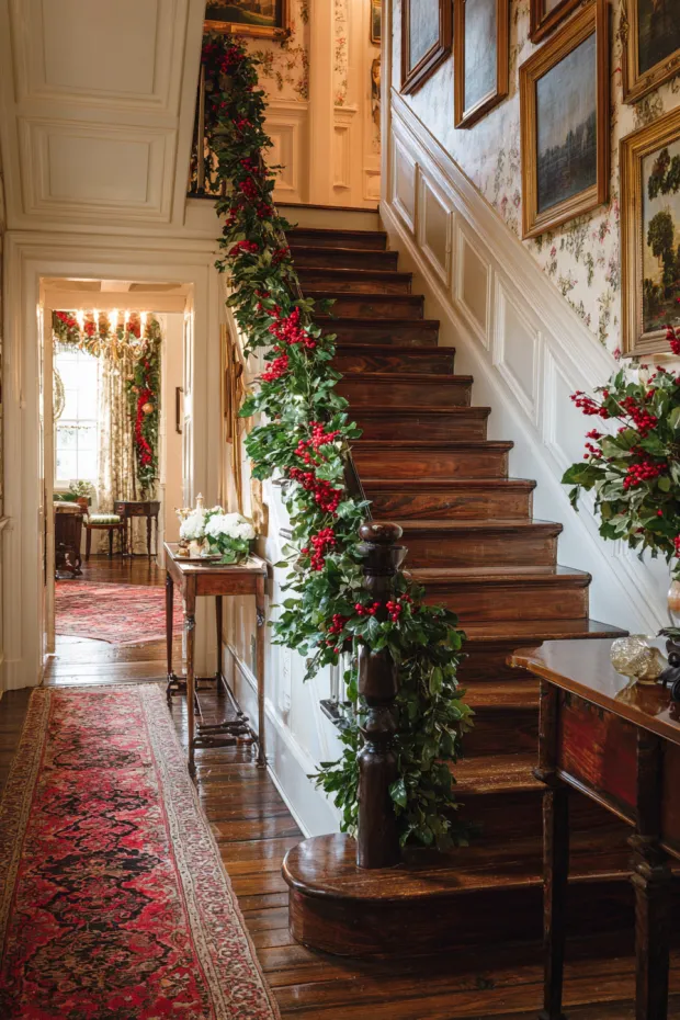 Southern Magnolia Antique Heirloom Displays