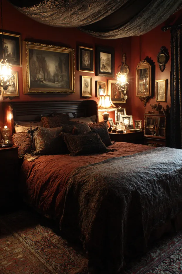 Victorian Antique LED Enhanced Collections