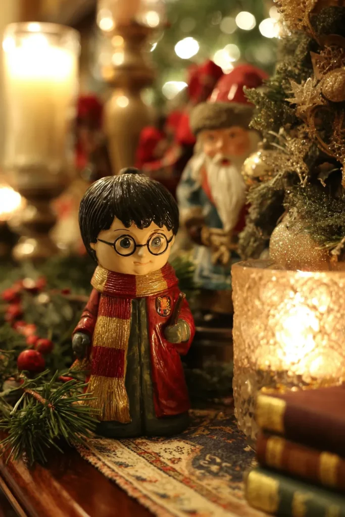 Create Endearing Misunderstood Holiday Customs