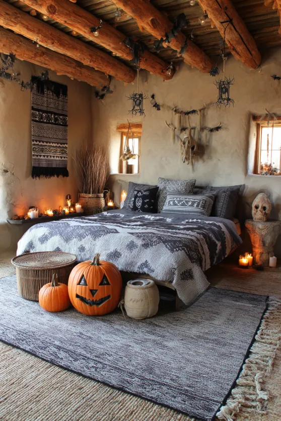 Southwestern Halloween Retreat