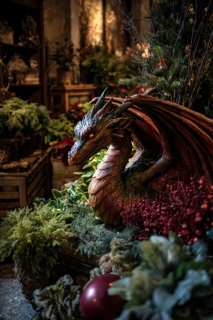Display Habitat-Appropriate Creature Conservation Themes